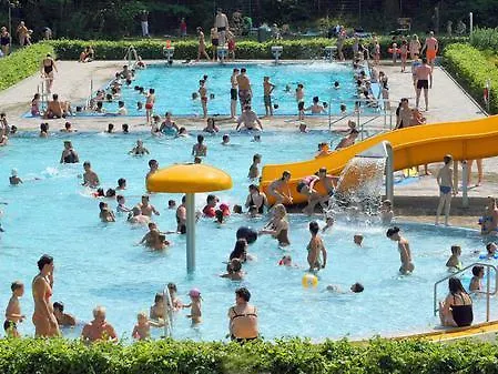 Cityinn Zentrum Iii Апартаменты