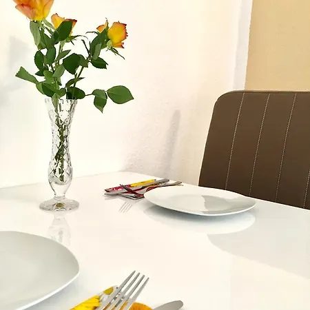Cityinn Zentrum Iii Апартаменты