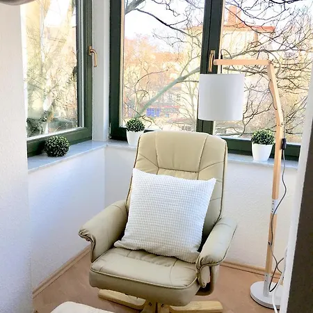 Cityinn Zentrum Iii Апартаменты *