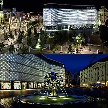 Апартаменты Cityinn Zentrum Iii