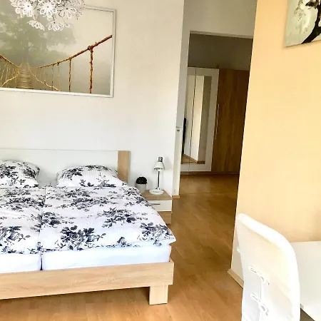 Апартаменты Cityinn Zentrum Iii