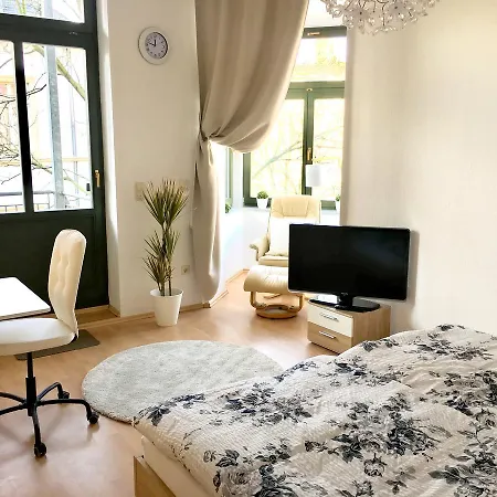 Апартаменты Cityinn Zentrum Iii
