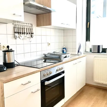 Cityinn Zentrum Iii Апартаменты