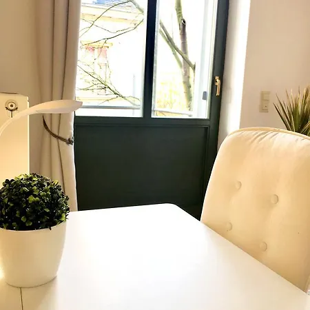 Апартаменты Cityinn Zentrum Iii Лейпциг