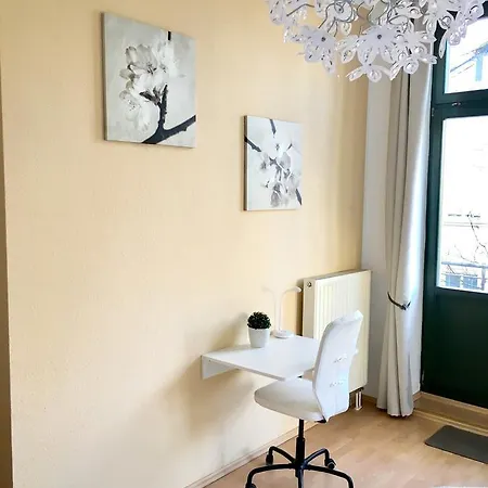 Апартаменты Cityinn Zentrum Iii