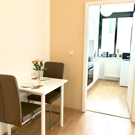 Апартаменты Cityinn Zentrum Iii